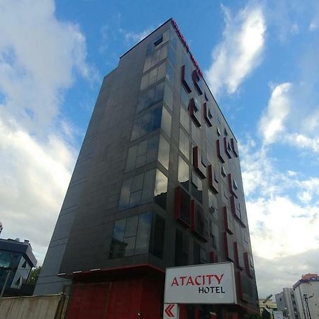 Atacity Hotel Istanbul Exterior photo