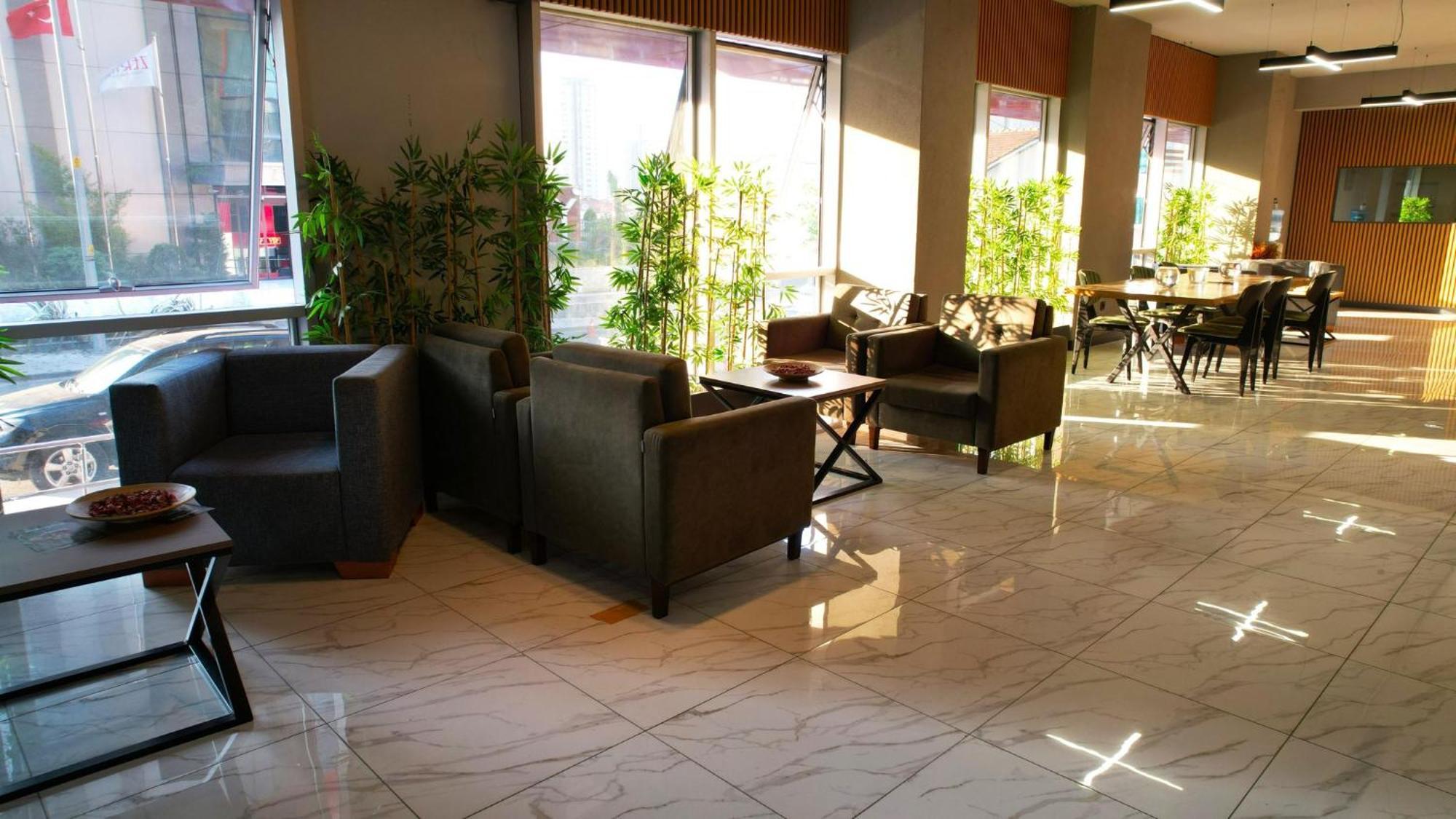 Atacity Hotel Istanbul Exterior photo