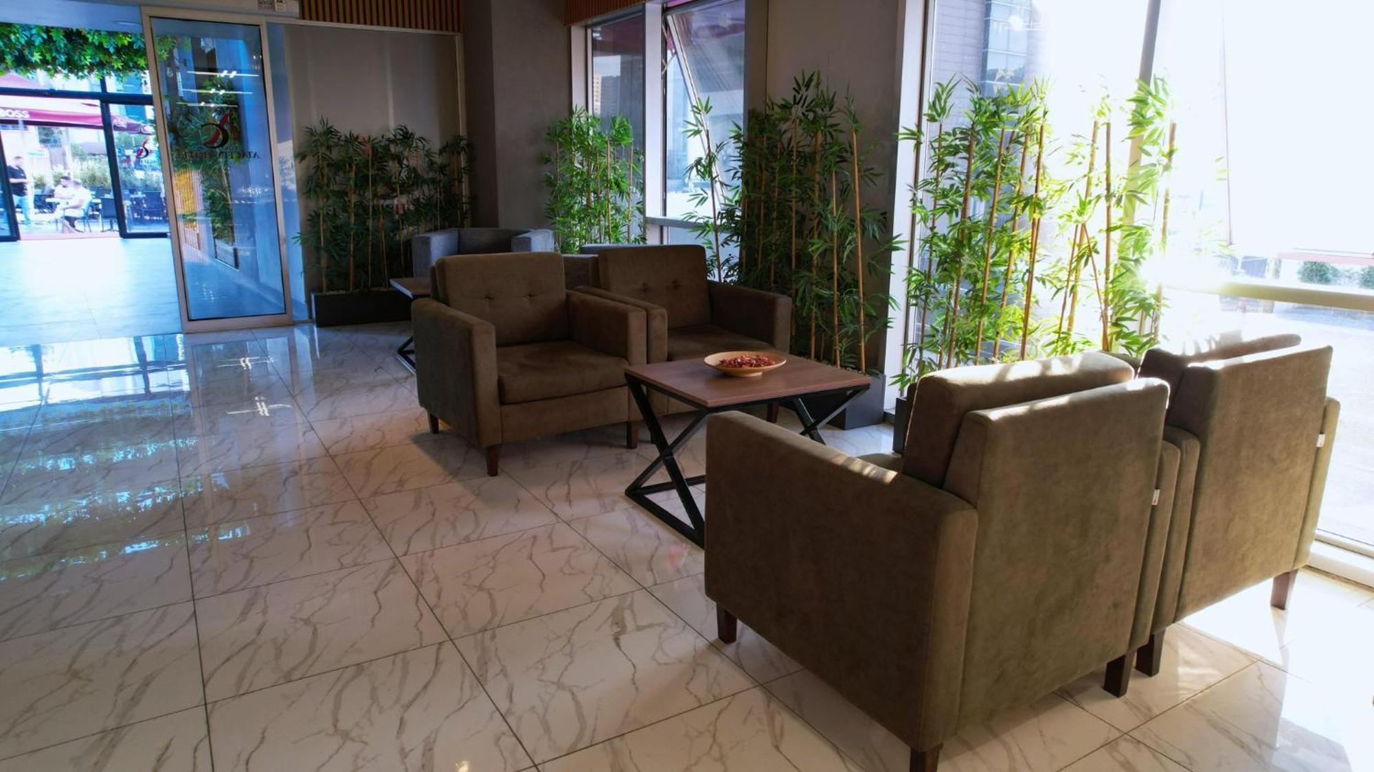Atacity Hotel Istanbul Exterior photo