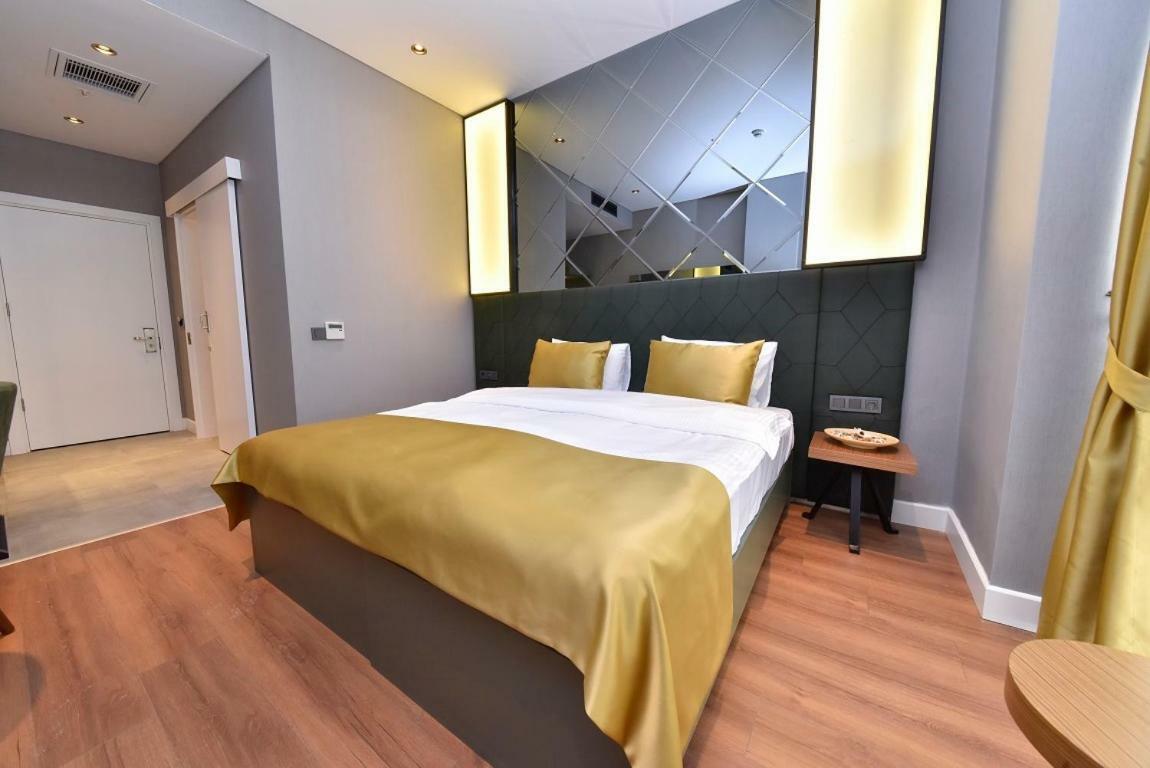 Atacity Hotel Istanbul Exterior photo