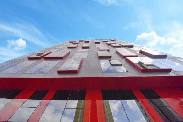 Atacity Hotel Istanbul Exterior photo