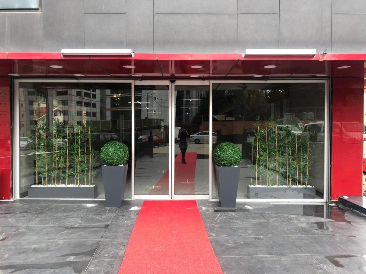 Atacity Hotel Istanbul Exterior photo